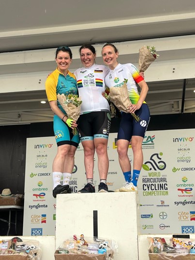Championnat du monde de cyclisme sur route sale