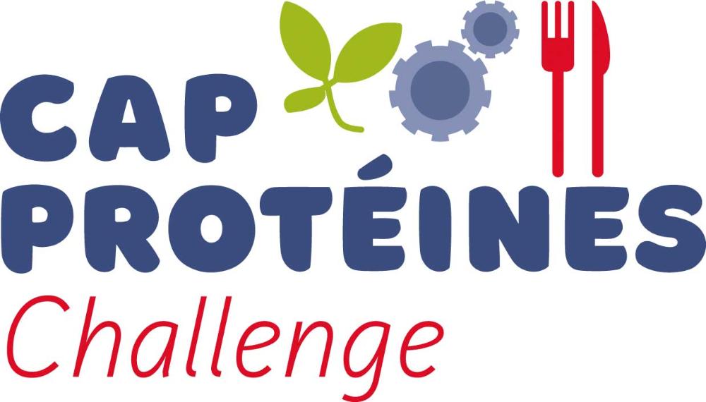 logo cap protéines challenge