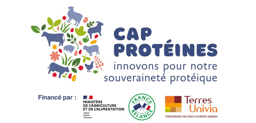 logo cap protéines