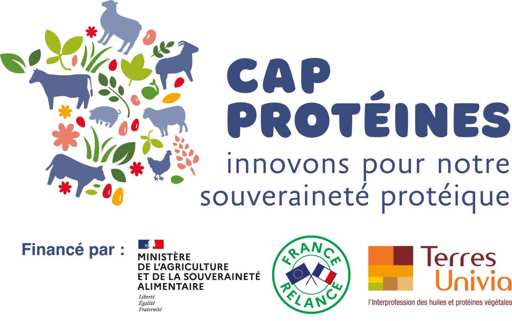 logo cap protéines