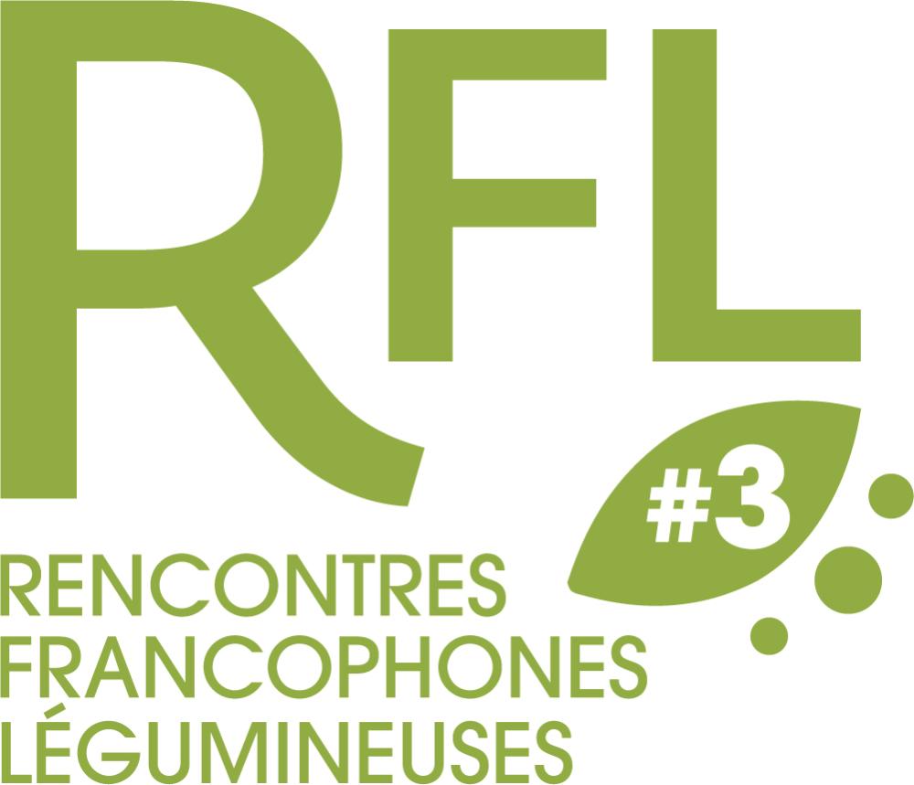 RFL3 Rencontres francophones légumineuses 