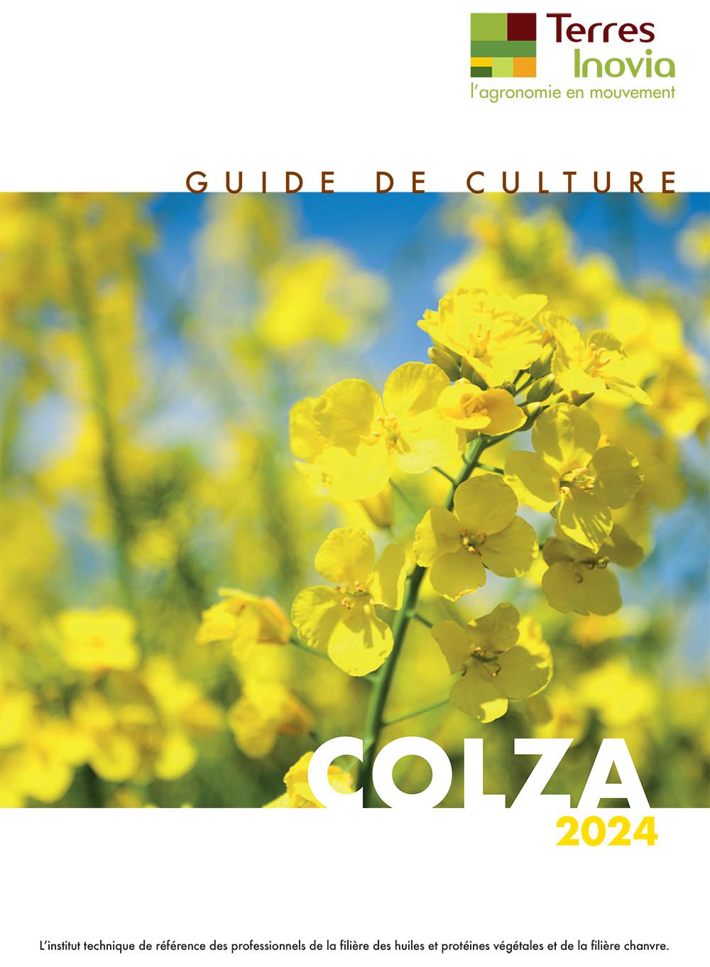 guide colza 2023