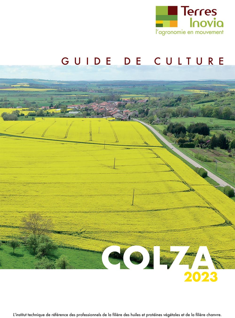 guide colza 2023