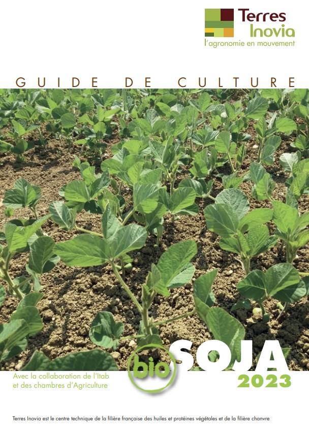 Conservation et Qualité : les bonnes pratiques du stockage du soja - Terres  Inovia