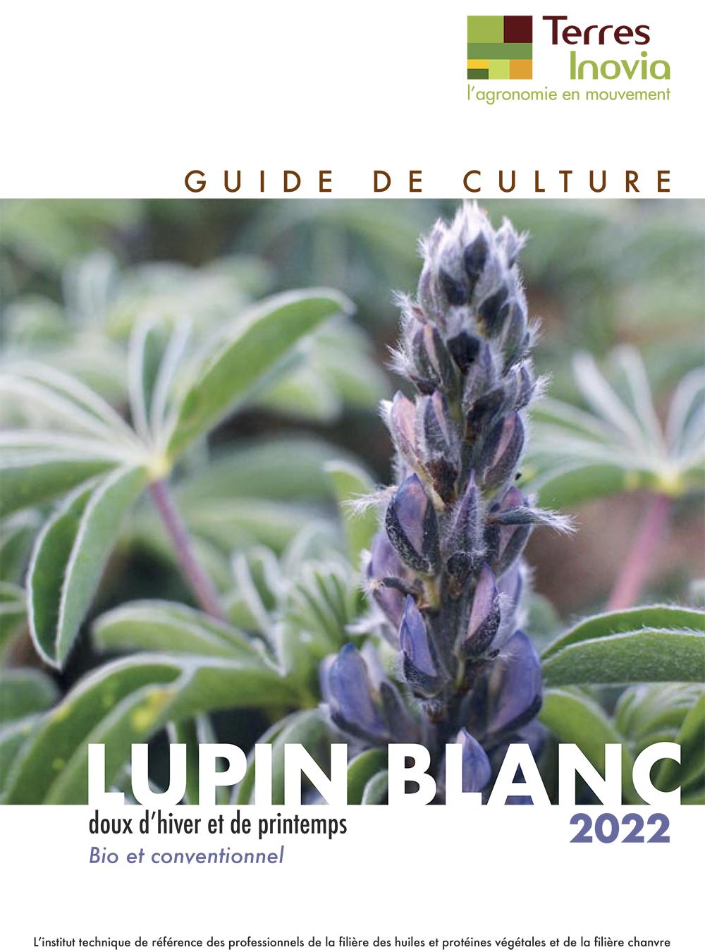 guide lupin terres inovia 2019