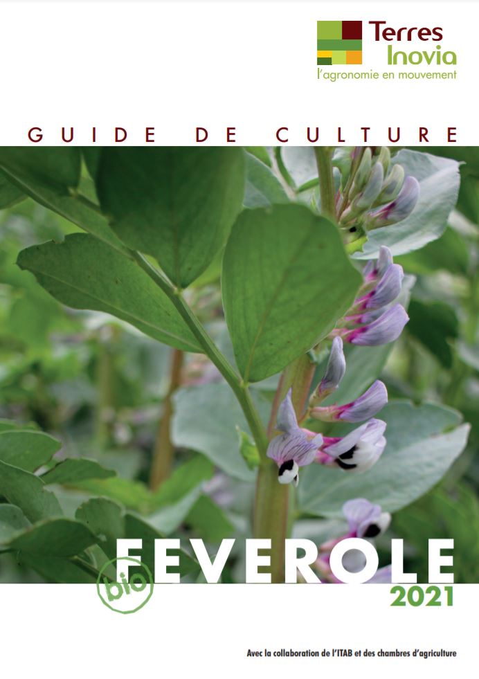 guide féverole bio 2019