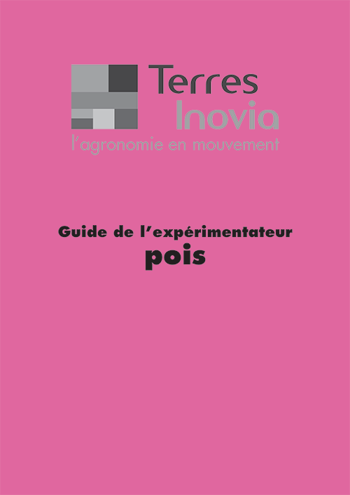 guide expérimentateur pois 2022