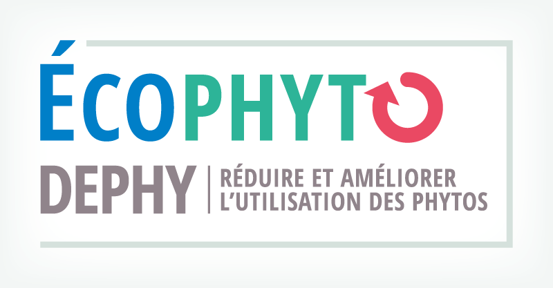 Logo Ecophyto Dephy