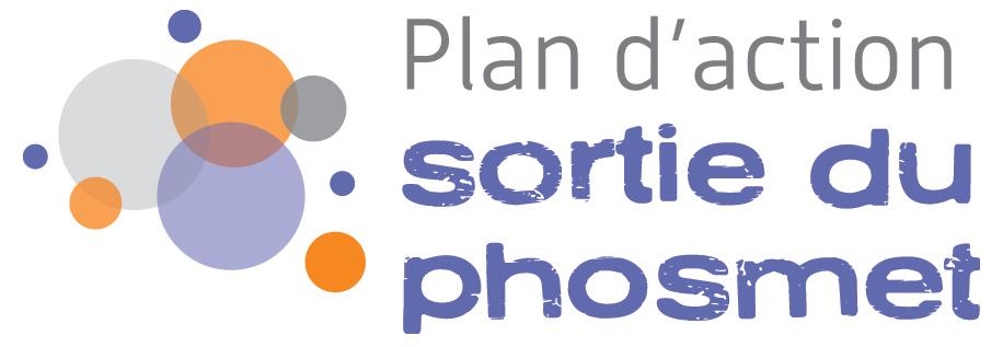 logo plan d'action sortie du phosmet