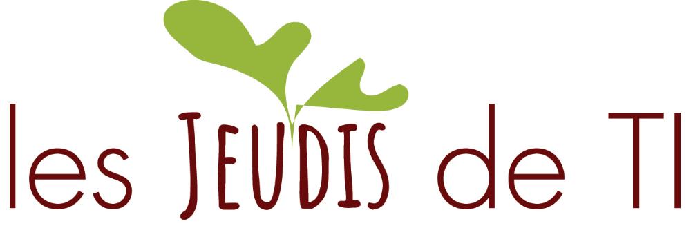 Logo les jeudis de TI de Terres Inovia