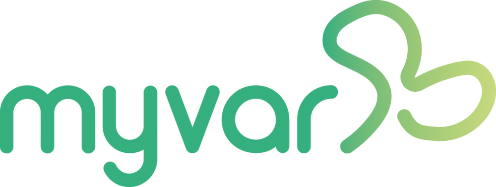 LOGO MYVAR