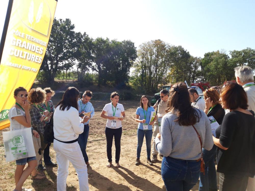 Tech&Bio 2019 - Cécile Le Gall