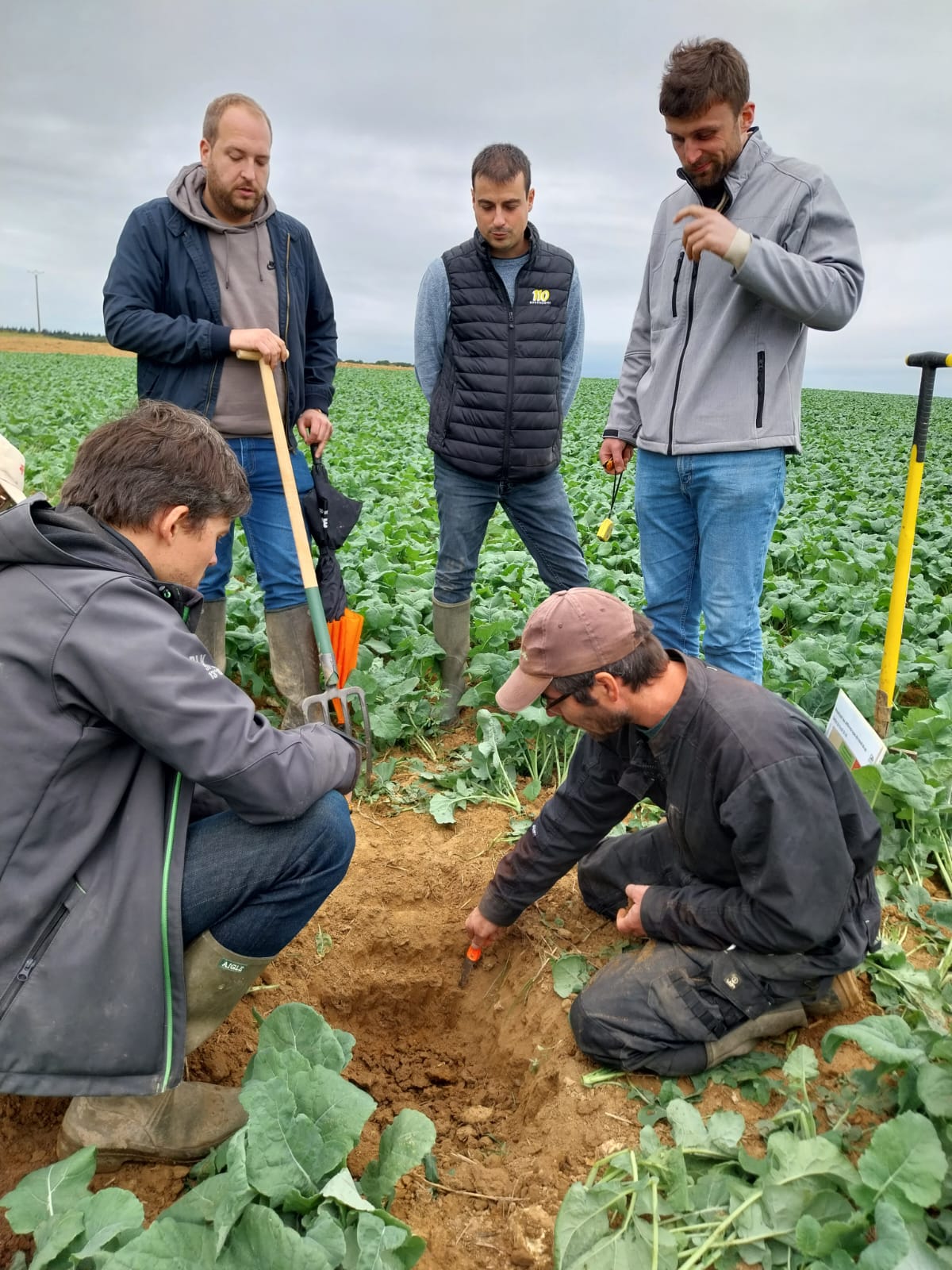 Cap Agronomie, une nouvelle offre d'accompagnement de long terme novatrice 