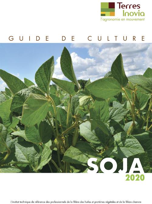 Guide de culture soja 2020