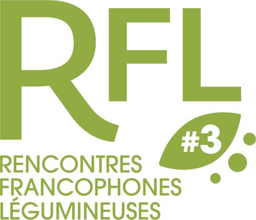 RFL3 Rencontres francophones légumineuses