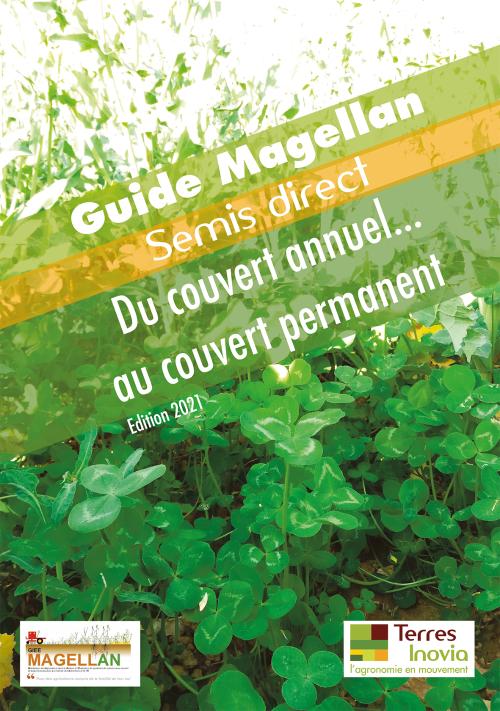 Guide Magellan semis direct - du couvert annuel…au couvert permanent