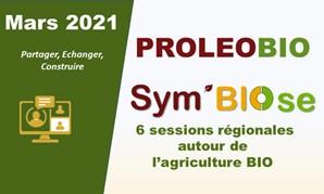 Proleobio organise, cette année, des webinaires sur le bio. 