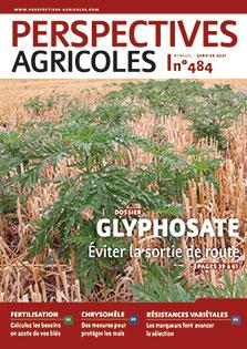 Dossier glyphosate Perspectives Agricoles