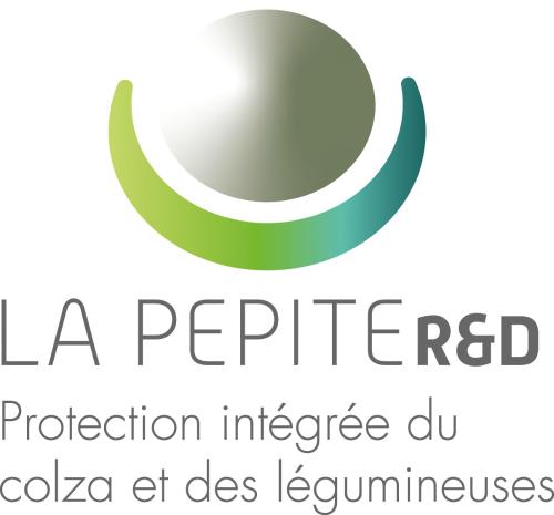 logo pepite rd inrae terres inovia