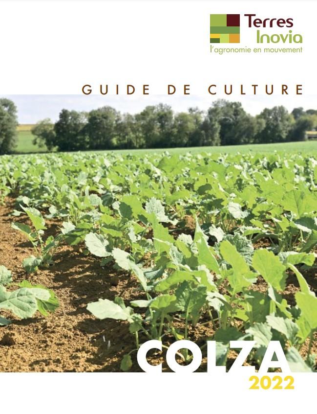 guide colza 2022