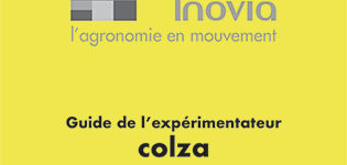 Guide expérimentateur colza