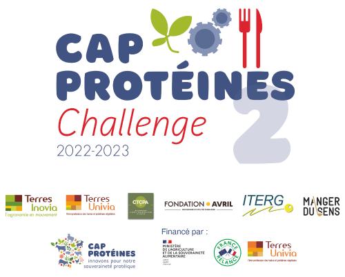 Cap Protéines Challenge 2
