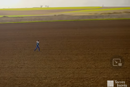 Une vidéo qui explique les débouchés du pois en alimentation humaine