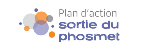 Plan d'action sortie du phosmet