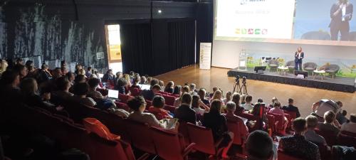 Le colloque Cap Protéines le 31 mai 2023