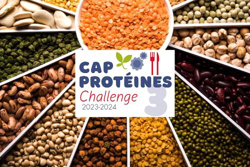Cap Protéines Challenge 3 - Terres Inovia