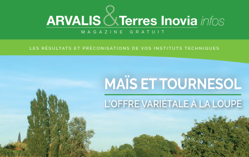Arvalis & Terres Inovia infos - ATII