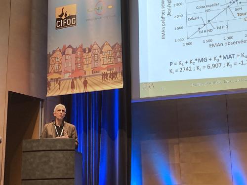 Patrick Carré - DTVG - Cap Protéines - Terres Inovia
