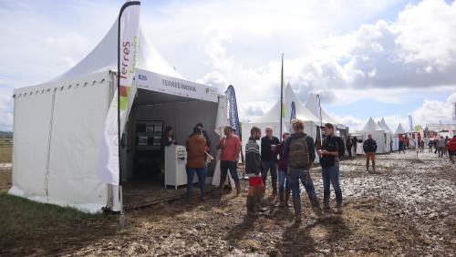 Salon Innov-Agri Terres Inovia Ondes Haute-Garonne