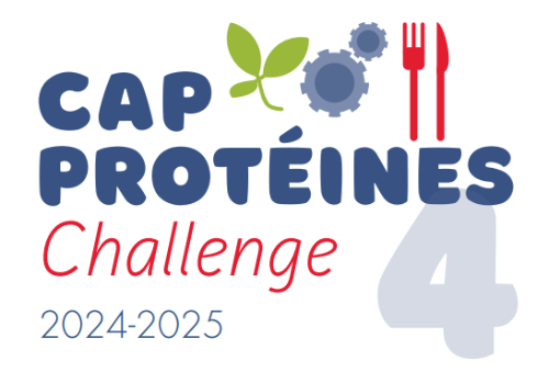 logo Cap Protéines Challenge 4