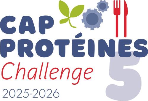Cap Protéines Challenge 5 Terres Inovia