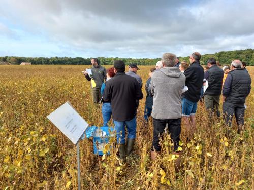 XP'Bio 89 Yonne Terres Inovia