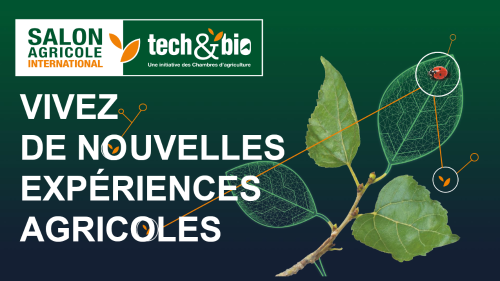 Tech&Bio Terres Inovia