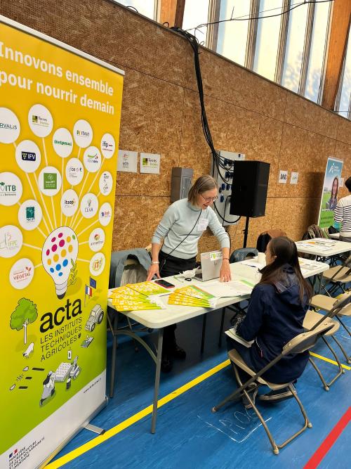 Des forums de métiers pour valoriser les filières agricoles