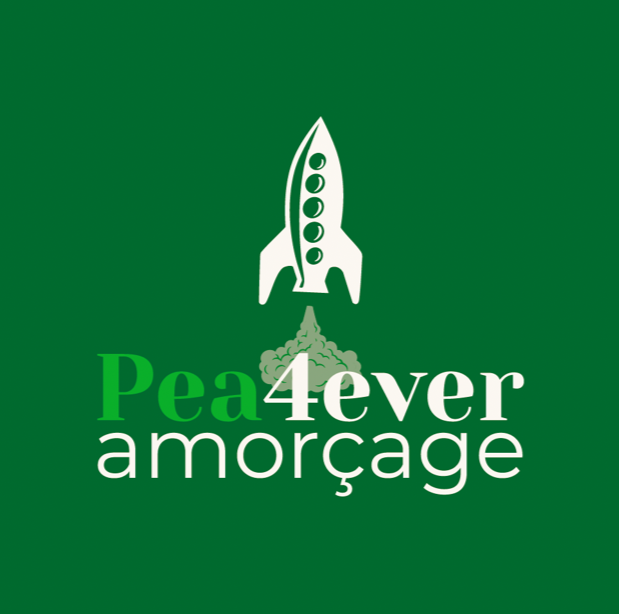 Logo Pea4Ever Amorcage