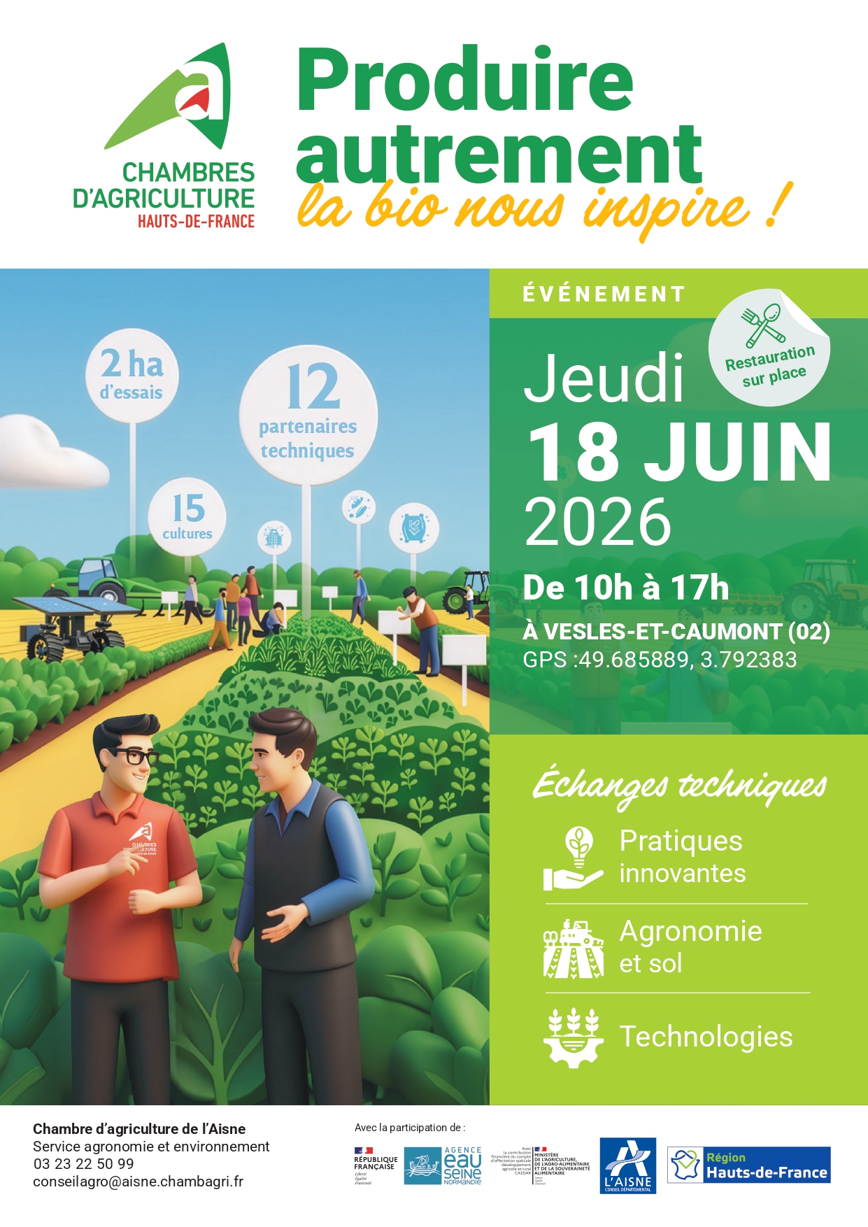 FLYER_RDV PRODUIRE AUTREMENT
