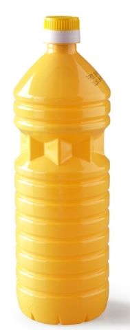 bouteille huile de tournesol