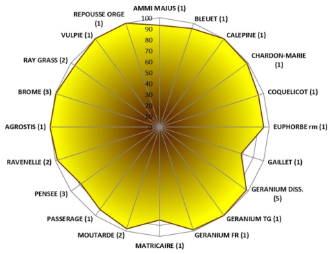 schéma clearfield colza